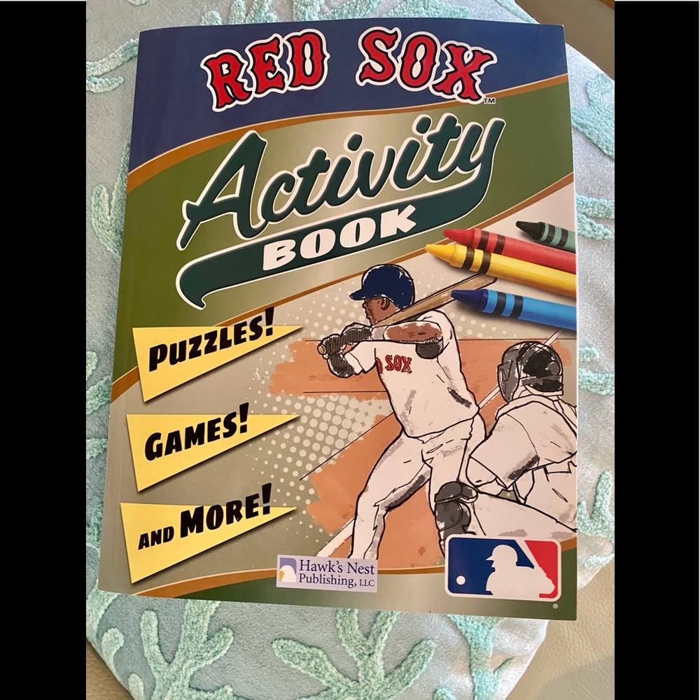 ⚾️ Boston Red Sox Bundle! - Picture 7 of 9